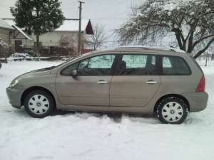 vand peugeot 307sw