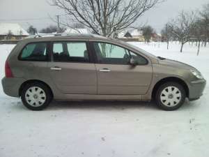 vand peugeot 307sw