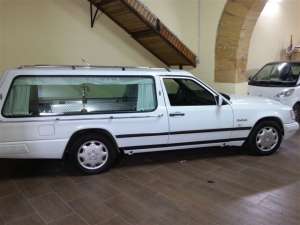 DRICURI MERCEDES W124