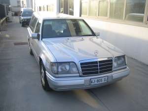 DRICURI MERCEDES W124