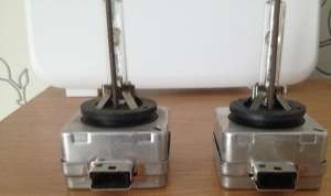 vand becuri bixenon audi a4 originale