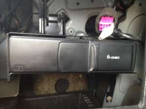 vand Navigatie audi a6 +magazie cd6
