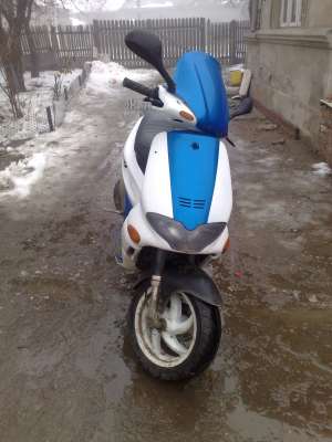 schimb gilera runer cu atv