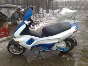 schimb gilera runer cu atv