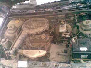 Dezmembrez Ford Fiesta 3