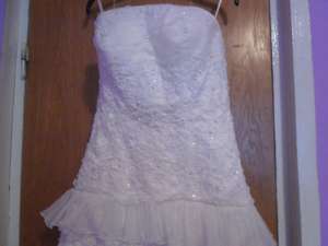 Vand Rochie de mireasa model Evita