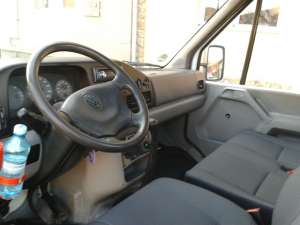 VW LT 28 - 2.5TDI Camioneta Autoutilitara Pritsche cu Lada Bena  / tel: 0756-486484,   0753-572222 /