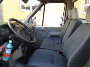VW LT 28 - 2.5TDI Camioneta Autoutilitara Pritsche cu Lada Bena  / tel: 0756-486484,   0753-572222 /