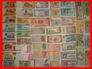 Vand 50 bancnote pentru colectionari. Cota ridicata!
