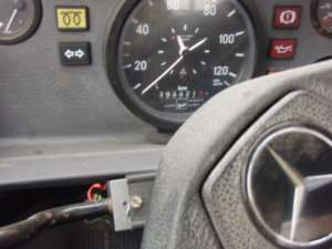 MERCEDES-BENZ 410D Autoutilitara  / tel: 0747-573260 /