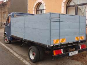 MERCEDES-BENZ 410D Autoutilitara  / tel: 0747-573260 /