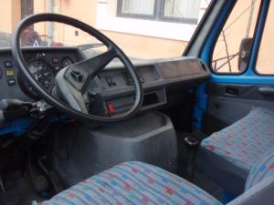 MERCEDES-BENZ 410D Autoutilitara  / tel: 0747-573260 /