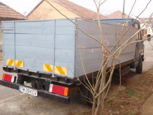 MERCEDES-BENZ 410D Autoutilitara  / tel: 0747-573260 /