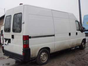 FIAT Ducato 2.8 TDI Duba Furgon Autoutilitara  / tel: 0753-070188,   0760-046240 /