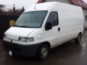 FIAT Ducato 2.8 TDI Duba Furgon Autoutilitara  / tel: 0753-070188,   0760-046240 /