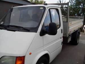 ford transit basculare trilaterala