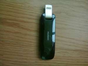 MODEM 3G - HUAWEI E367 - HSPA+ 21 Mbps - DECODAT - Stick USB Cartela SIM Cosmote Orange Vodafone Zap