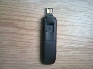 MODEM 3G - HUAWEI E367 - HSPA+ 21 Mbps - DECODAT - Stick USB Cartela SIM Cosmote Orange Vodafone Zap