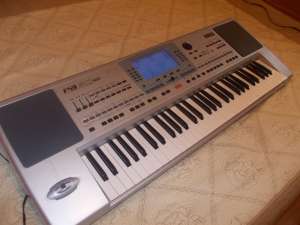 Vand Korg Pa 50 Sd