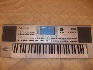 Vand Korg Pa 50 Sd
