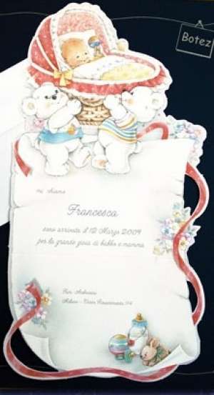 invitatii nunta si botez
