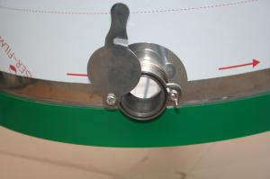 Vand centrifuga apicola
