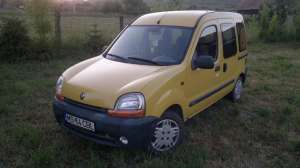 vand RENAULT KANGOO