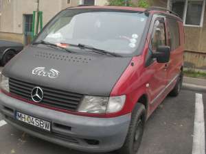mercedes vito