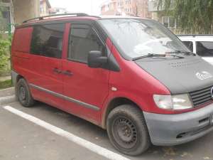 mercedes vito