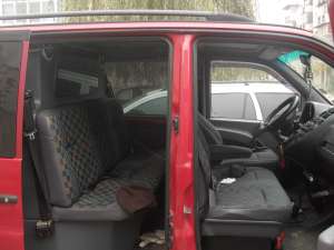 mercedes vito