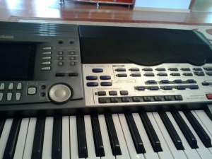 VAND YAMAHA PSR 9000