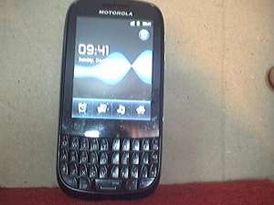 motorola fire xt 311 nou