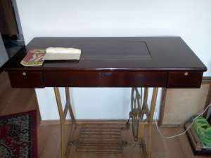 masina de cusut ileana 1972