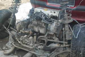 Dezmembrez Opel Vectra B