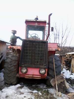 vand tractor a1800