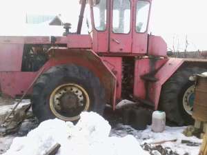 vand tractor a1800