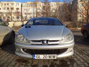 Vand Peugeot 206 cc