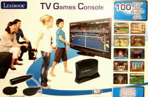 Consola TV Games
