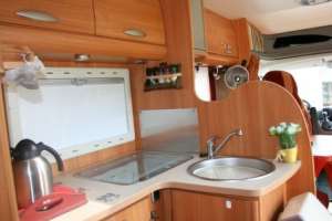 Chausson Welcome 85