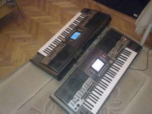 vand yamaha psr 9000