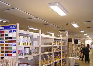 Panou Incalzire Radiant Infrarosu