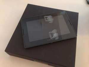 Vand Tableta Blackberry Playbook 16 Gb Wi-Fi sigilata