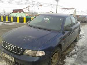 Vand sau schimb Audi A4