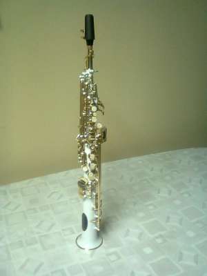 Saxofon sopran