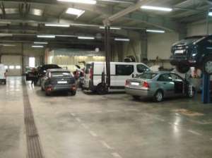 Promotie servicii de vopsitorie auto