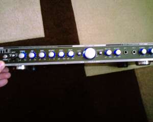 Professional Preamplif mixer karaoke Tu-777