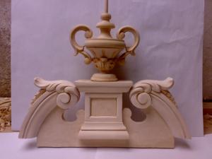 Sculptor si tamplar calificat cu vechime