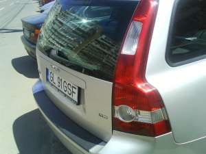 vand volvo v50