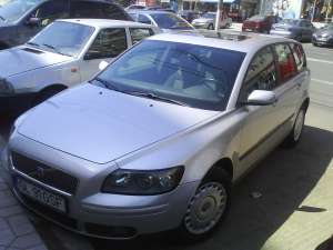 vand volvo v50