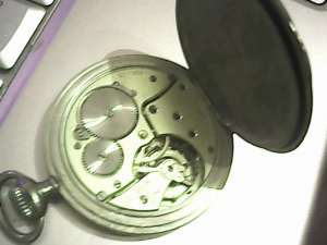 ceas mecanic ZENITH de buzunar
